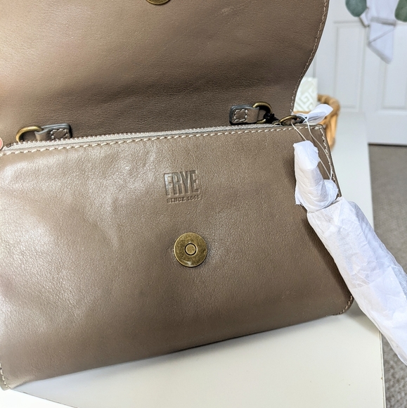 Frye Bags Frye Olivia Wallet Crossbody Bag Brand New Poshmark